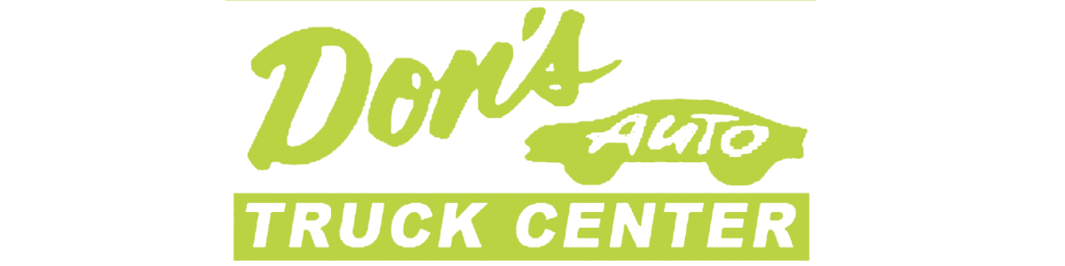Don's Auto Center logo